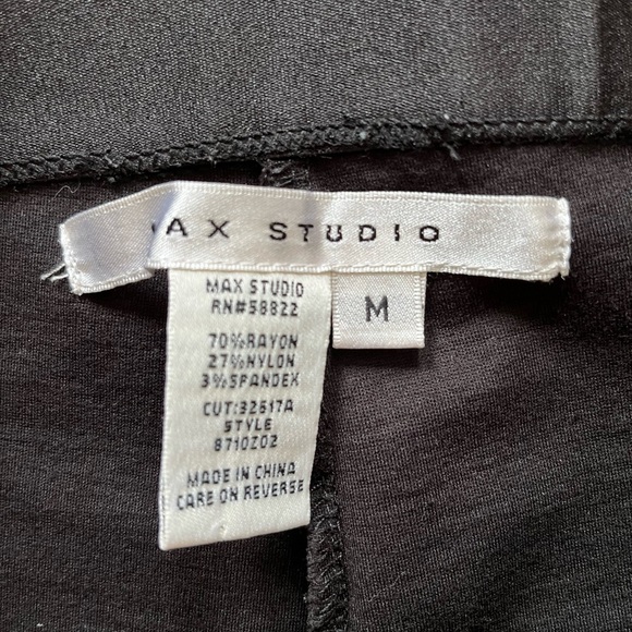 Women’s sleek medium black pants - Picture 5 of 6